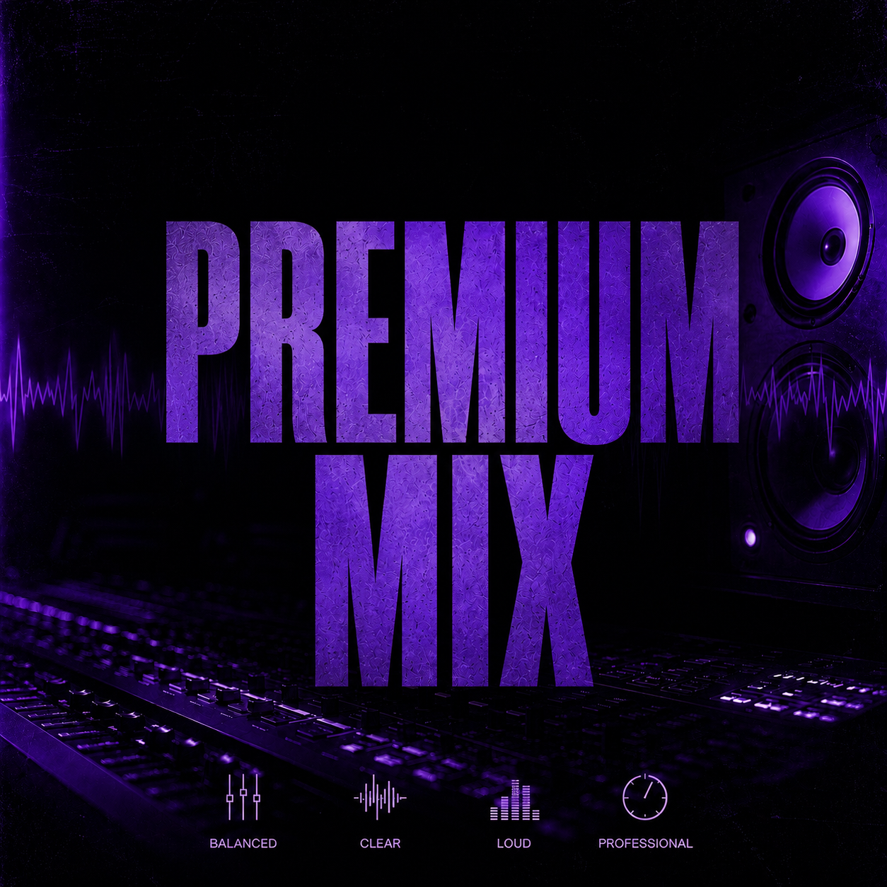 Premium Mix