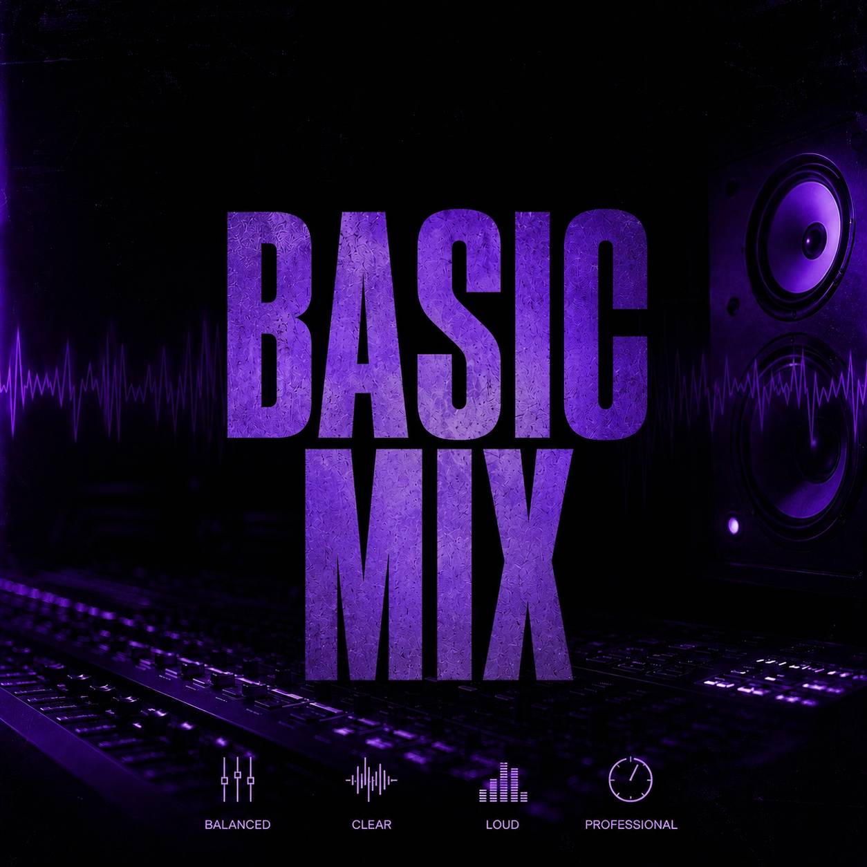 Basic Mix